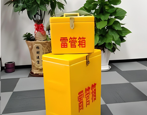 江门炸药箱雷管箱在运输过程中的注意事项
