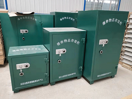 江门温度与湿度：爆破器材储存的“隐形杀手”